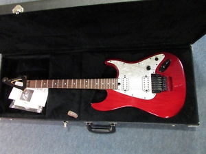 Floyd Rose Redmond Series Model 2 1990's Red Stratocaster Type Free Shipping