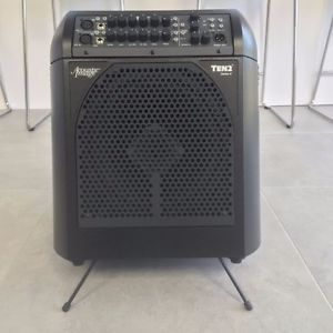 Acoustic Image Ten2 S4 Plus 2 Channel Combo Amplifier W/Effects 613-AA-Plus
