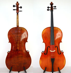 One of my best Cellos Strad Mode Outstanding Soundl