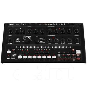 Abstrakt Instruments Avalon Bassline Black/White : NEW : [DETROIT MODULAR]