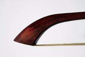 Antique Old pernambuco Bass Bow