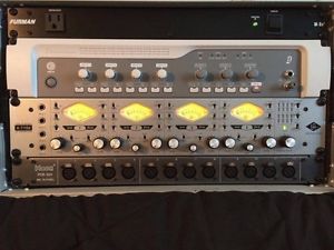 Universal Audio 4-710d tube/transistor Hybrid Preamp TONE BLENDING MACHINE