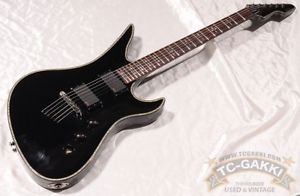 Schecter Hellraiser Avenger 2000s Used Guitar Free Shipping from Japan #Rg94