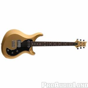 PRS S2 Vela Electric Guitar Egyptian Gold Coil Tap Humbucker Type D Singlecoil