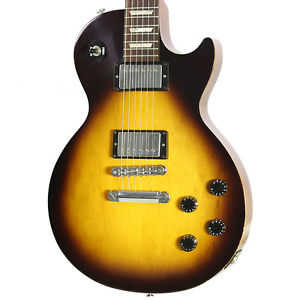 Used 2013 Gibson Les Paul 60's Tribute Sunburst Electric Guitar