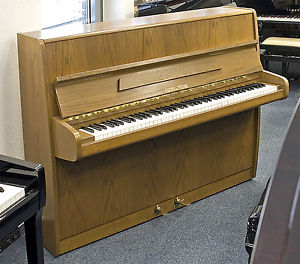 Mini-Klavier - Übungsklavier, Einsteigerklavier mit Garantie