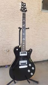 Paul Reed Smith SE Mark Tremonti 2012 PRS Guitar Black / White Powder Coating