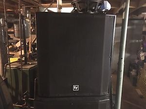 Electro Voice FRX 660 Speaker Lot Of 20