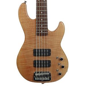 2008 G&L L-2500 5-String Bass Natural
