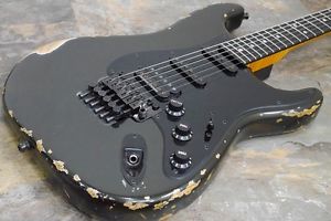 Fender Custom Shop MasterBuilt Floyd Stratocaster Relic, Electric guitar, y1330