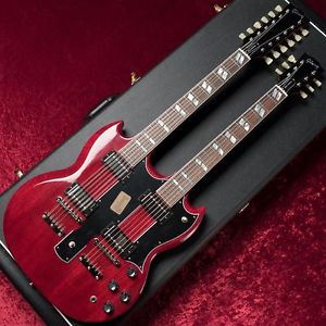 Gibson Custom Shop EDS-1275 Double Neck VOS (Heritage Cherry) New  w/ Hard case