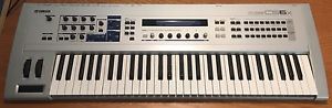 Yamaha CS6X Synthesizer Keyboard 61-Key Legendary Production Sound