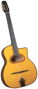 DG-350-Gitane Gypsy Jazz Guitar, Modï¿½le Jan Akkerman