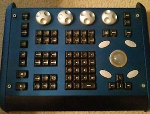 Hog 3 Programmer Wing in case lightly used Wholehog III Flying Pig System