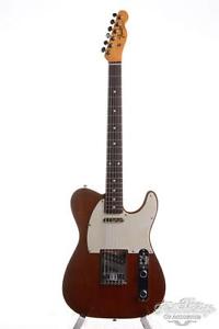 Piet Visser Custom bound Tele 62 Erwincaster