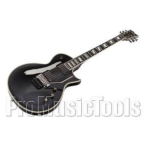 ESP Eclipse-II USA FR Floyd Rose EMG GBK - Black * NEW * final stock! emg i ctm