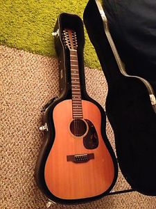 1965 Martin D12-20 Vintage 12-string guitar