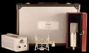 Peluso P49 Multipattern Tube Mic