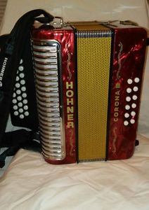 Honer Corona III BESAS 5 Letra