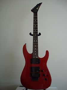 Charvel Jackson Model 5 1987 Red