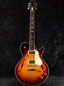 Collings SoCo LC Deluxe -Tabacco Sunburst- guitar w/Hard case/456