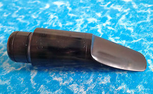OTTO LINK RESO CHAMBER #6 TENOR SAXOPHONE MOUTHPIECE - ORIGINAL FACING!