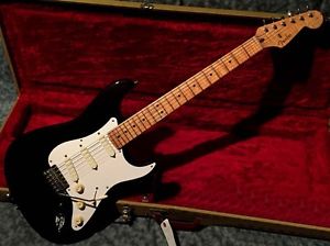 Used Fender Custom Shop Eric Clapton Signature Blackie w/ Lace Sensor 1996
