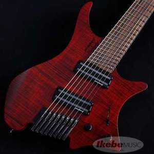 Strandberg Boden J-Series J8 (Red/Brown) [Made in Japan] Free Shipping Japan