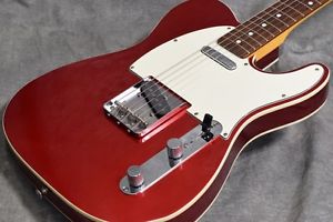 Fender Japan Telecaster TL62B CAR 2000 Regular Condition With Soft Case