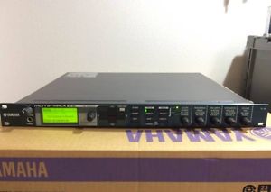 Used Yamaha MOTIF-RACK XS Rackmount Synthesizer EMS Free tracking ship