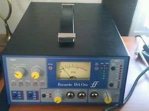 focusrite isa one with digital card!