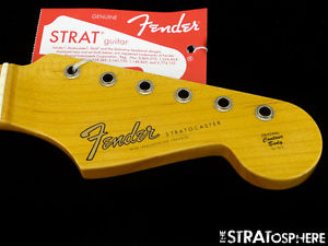 USA Fender Custom Shop Postmodern Relic Stratocaster NECK Strat Maple '51 "U"