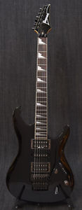 Ibanez FGM-100 Frank Gambale Signature Model Black Stratocaster Type E-Guitar