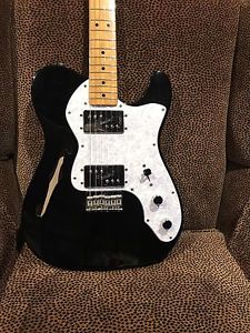 Fender USA American Vintage 72 Telecaster Thinline FSR