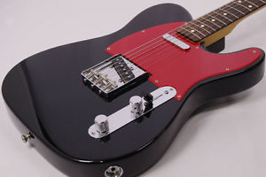 Fender Mexico Wilko johnson telecaster Regular Condition With Soft Case