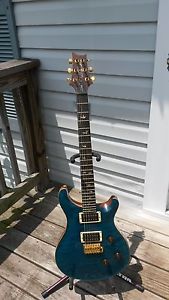 PRS 20th Anniverary Guitar