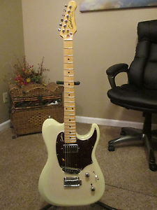 Mint Cond. Godin Session Custom 59 Electric Guitar & Gigbag, Pro Level Bargain!