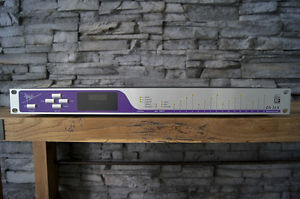 Apogee DA-16X converter with X-HD Pro Tools card in excellent condition