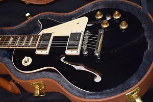 Gibson ES Les Paul Ebony 2014 Electric Guitar