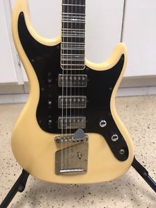 Hofner CS Galaxie electric guitar
