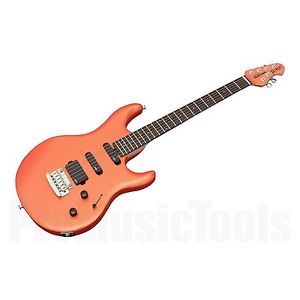 Music Man USA Luke TP - Tangerine Pearl MH *NEW* Steve Lukather EMG SLV MusicMan