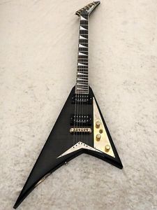 Jackson RR-5 Black Alder Body E-Guitar Free Shipping