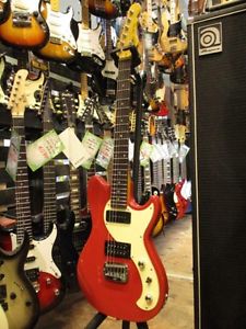 G&L Tribute Series Fallout Used Guitar Free Shipping from Japan #fg134