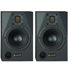 Adam P11A Active Studio Monitors (Pair) LEGENDARY AND VERY VERY RARE!