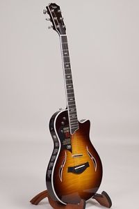 Taylor T5z Pro TSB Flame Maple Tobacco Sunburst
