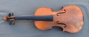 VIOLON FRANCAIS 4/4 CHIPOT VUILLAUME Mirecourt 1879 n° 200