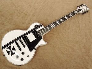 NEW!!! ESP IRON CROSS James Hetfield Signature Model, Les Paul type, y1171