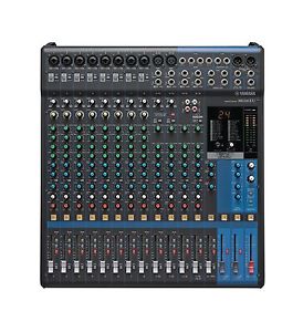 Yamaha MG16XU 16-Input 6 Bus Mixer
