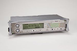 Sound Devices 744T Digital Multi Track Recorder + Extras