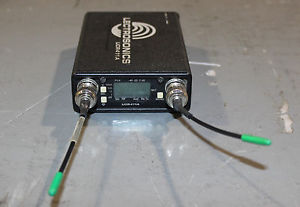 Lectrosonics UCR411A Receiver Block 25 Green